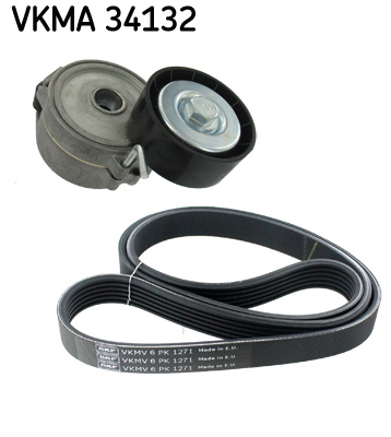 SKF Hosszbordásszíj készlet VKMA34132_SKF